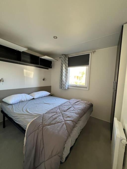 Mobilhome Grand Confort 6 Couchages Cap Ferret Lège-Cap-Ferret Exterior foto