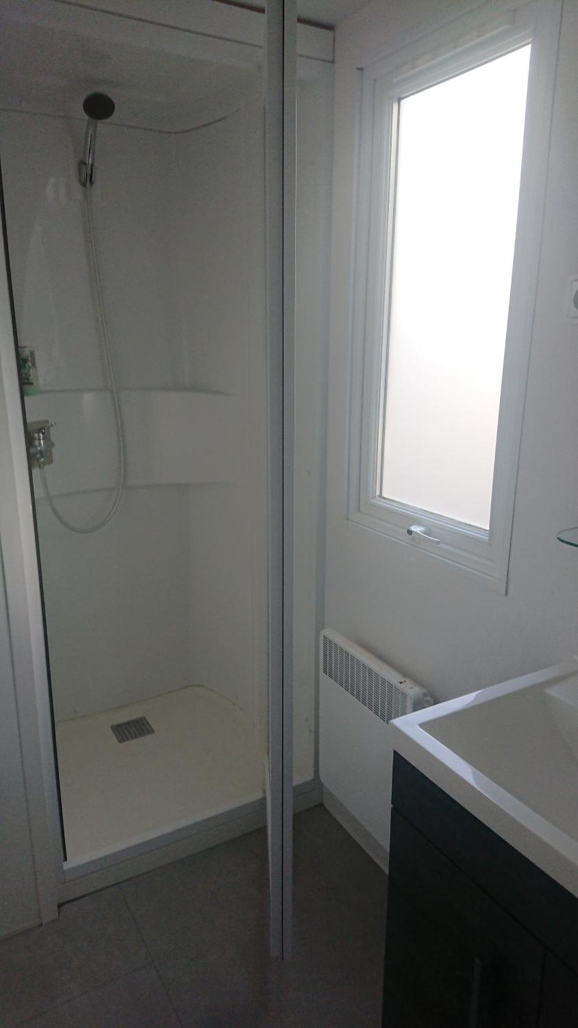 Mobilhome Grand Confort 6 Couchages Cap Ferret Lège-Cap-Ferret Exterior foto