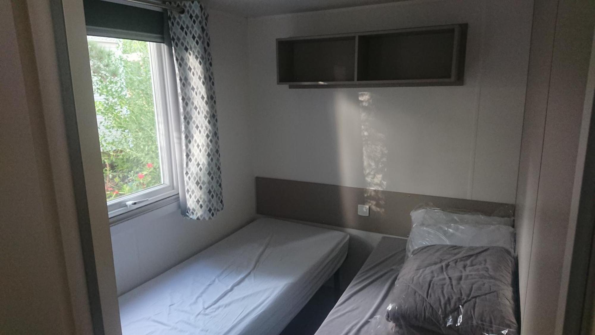Mobilhome Grand Confort 6 Couchages Cap Ferret Lège-Cap-Ferret Exterior foto